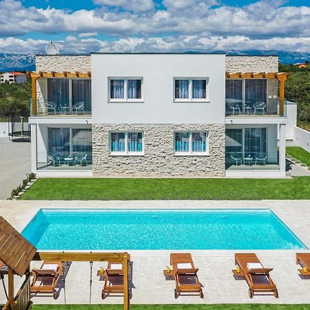 Stunning Home In Vrsi With Kitchen Exteriör bild