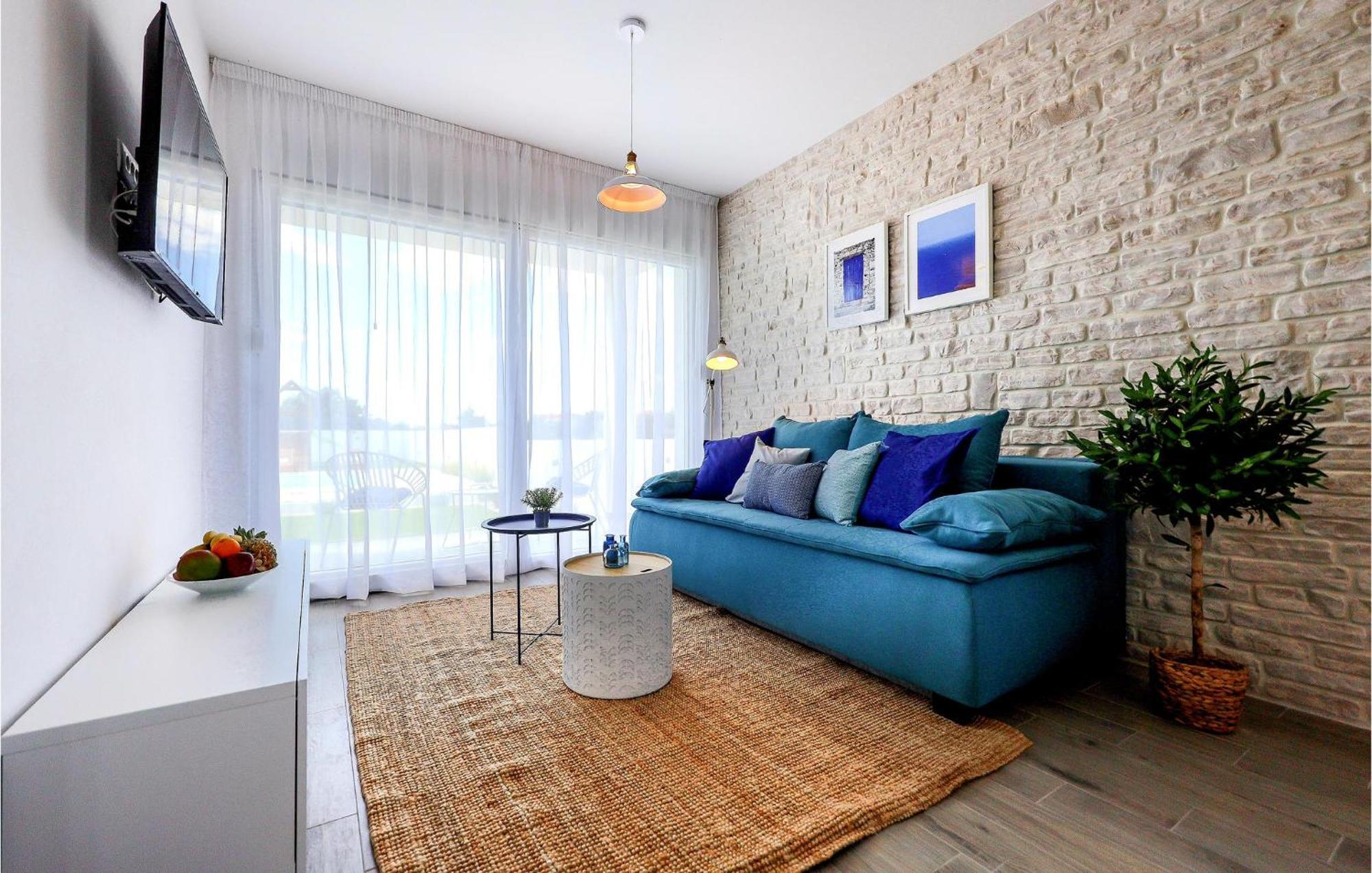 Stunning Home In Vrsi With Kitchen Exteriör bild